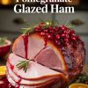 Explore the art of glazing with a delightful mix of cranberries and pomegranates that adds a stunning finish to your ham. Perfectly balanced with warm spices, this recipe invites you to embrace culinary creativity and make every occasion memorable.