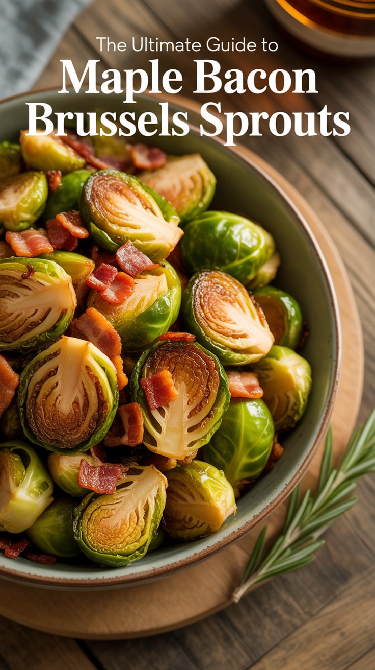 Uncover the secrets to achieving perfectly caramelized Brussels sprouts coated in a sweet and savory blend that will have everyone coming back for seconds. This ultimate guide not only shares the recipe but also tips on selecting and cooking the best sprouts.