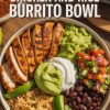 Perfect for meal prep or family dinners, each burrito bowl is a complete package of flavors and textures that will keep everyone coming back for seconds. Discover how to create this mouthwatering dish that embodies the essence of a burrito bowl in every bite!