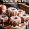 Enjoy a comforting dessert that’s as easy to make as it is delightful to eat. Baked Apple Doughnuts with Cinnamon Sugar Glaze promise to be a hit at any gathering, bringing warmth and sweetness that everyone will adore.