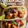 Ready to impress your friends at your next gathering? These Sriracha Honey Chicken Tacos are the ultimate crowd-pleaser, combining unique flavors that will keep everyone coming back for more.
