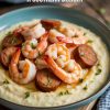 Embrace the vibrant flavors of the South with this dish that celebrates both tradition and innovation. Let Shrimp and Grits with Andouille Sausage charm your dinner table and leave everyone asking for seconds.