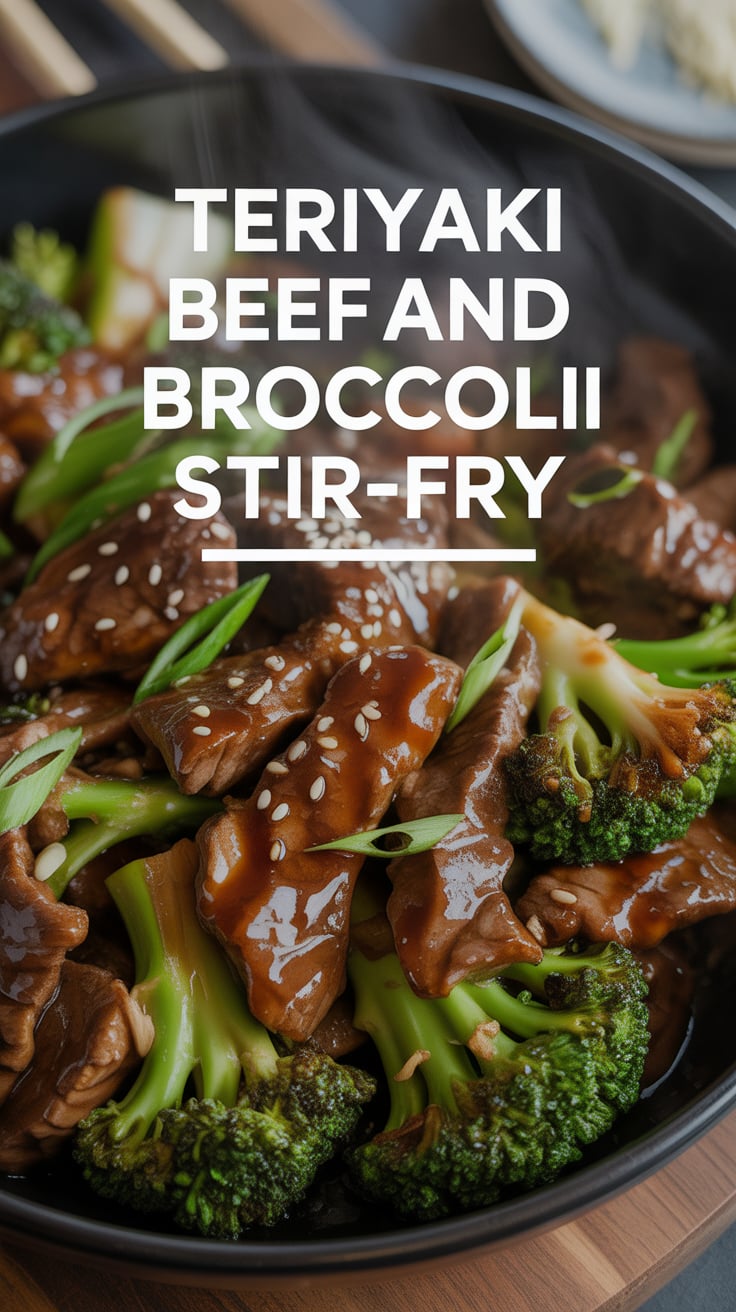 Personalize your stir-fry by adding your favorite vegetables or adjusting the flavors to suit your palate. Teriyaki Beef and Broccoli Stir-Fry is a versatile dish that promises endless culinary creativity while delivering a delightful dining experience.