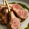 Get inspired to experiment with sides that pair beautifully with this dish, from roasted vegetables to creamy mashed potatoes. With endless possibilities for pairing, Herb-Crusted Lamb Racks will become a versatile favorite in your culinary repertoire.