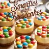 Get inspired with creative serving ideas and variations to make your cheesecakes stand out. From themed toppings to chocolate drizzles, let your imagination run wild and turn these mini delights into show-stopping desserts!