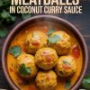 Ready for a culinary adventure? This dish promises not just a meal, but an experience, with its vibrant flavors and comforting textures. Dive into the world of Butter Chicken Meatballs in Coconut Curry Sauce and impress everyone at your table.