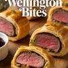 Whether you're planning a special occasion or simply want to elevate your weeknight dinner, these beef Wellington bites are the answer. Get ready to impress with a dish that combines sophistication with comfort in every delicious morsel!