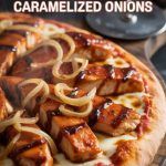 Ready to impress your family and friends with a gourmet pizza? Dive into this recipe that showcases the ideal blend of delicious toppings and a quick prep time, making BBQ Chicken Pizza with Caramelized Onions a star at any gathering.