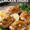 Pair this succulent chicken with fresh herbs and your favorite sides for a meal that feels indulgent but is surprisingly easy to prepare. Get ready to add a burst of sunshine to your dinner routine!