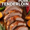 Serve this glazed pork tenderloin with your choice of sides for a stunning presentation at any gathering. Prepare to impress your guests with a dish that embodies culinary creativity and showcases a delightful explosion of flavors!