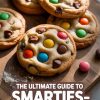 Dive into creative variations to customize your cookies, from different Smarties flavors to exciting ingredient swaps. Let your imagination run wild as you create a cookie that’s uniquely yours!