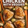 Elevate your weeknight dinners with this recipe that brings together the perfect harmony of sweet and tangy flavors. Dive into the ultimate guide to honey mustard sheet pan chicken and unlock the potential for quick, nutritious meals that the whole family will love.
