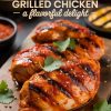 Unleash a spectrum of flavors with Harissa Marinated Grilled Chicken, a dish that balances spice and zest with a charred finish. Explore the art of marination and grilling, and prepare to impress your family and friends with this delectable delight.