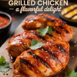 Unleash a spectrum of flavors with Harissa Marinated Grilled Chicken, a dish that balances spice and zest with a charred finish. Explore the art of marination and grilling, and prepare to impress your family and friends with this delectable delight.