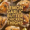 Ready for a dish that's both comforting and refreshing? This flavorful chicken recipe balances the richness of butter with the tanginess of lemon, creating a mouthwatering meal that's sure to become a household favorite.