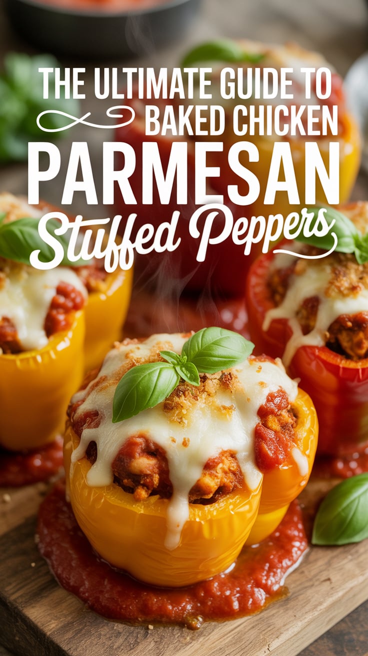 Elevate your dinner game with this creative take on chicken parmesan. The guide reveals how to maximize flavor and nutrition, transforming everyday ingredients into a delightful and hearty dish perfect for weeknights or gatherings.