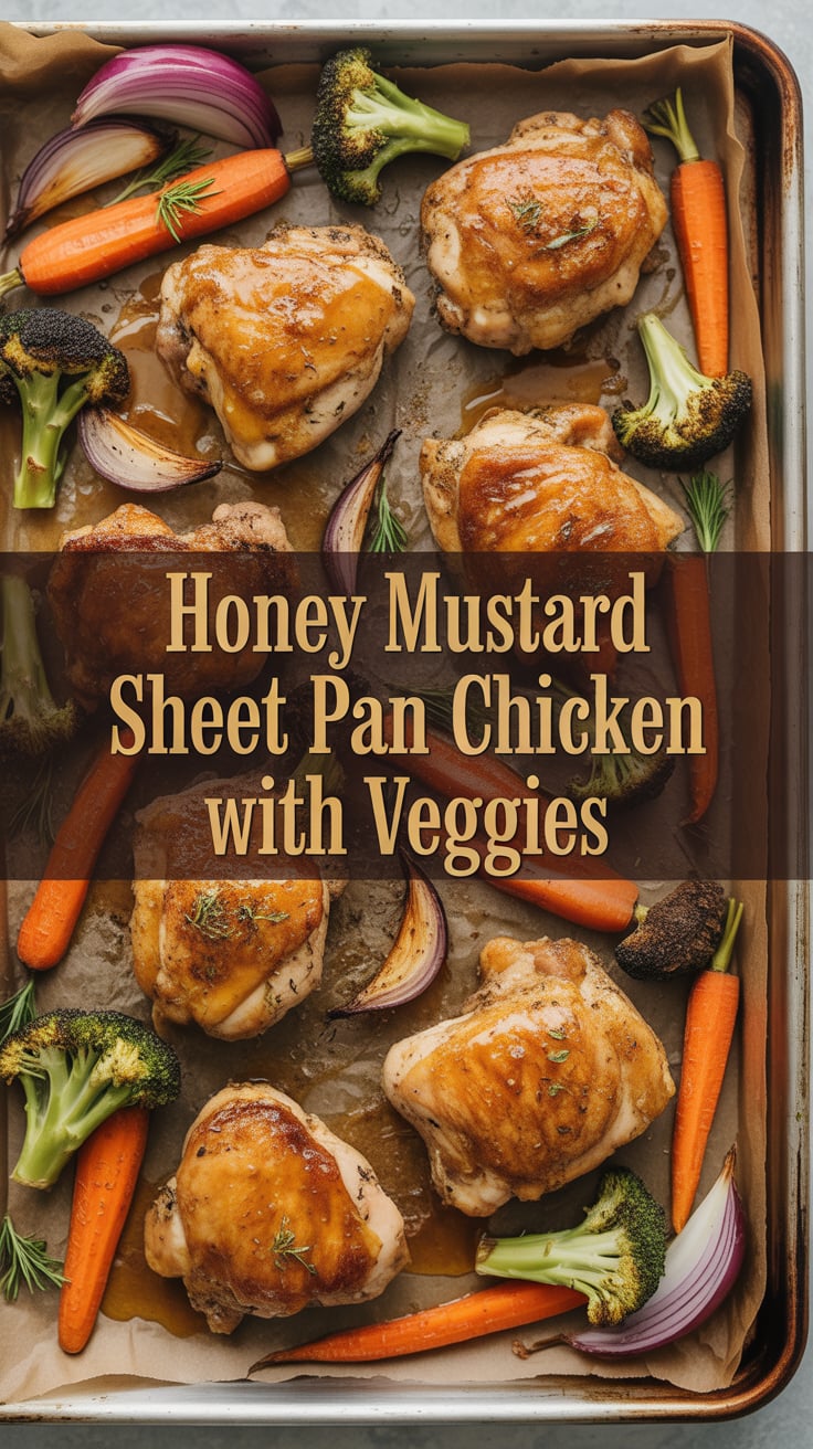 Discover how to transform simple ingredients into a stunning dish that’s as easy to prepare as it is to enjoy. This guide reveals tips and tricks for achieving perfectly caramelized chicken and colorful veggies all in one pan.