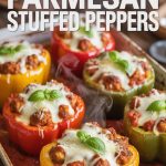 Unlock the secrets to achieving perfectly baked stuffed peppers filled with a savory chicken mixture topped with melty cheese. This ultimate guide offers tips and variations, ensuring your culinary creation is as delicious as it is memorable.