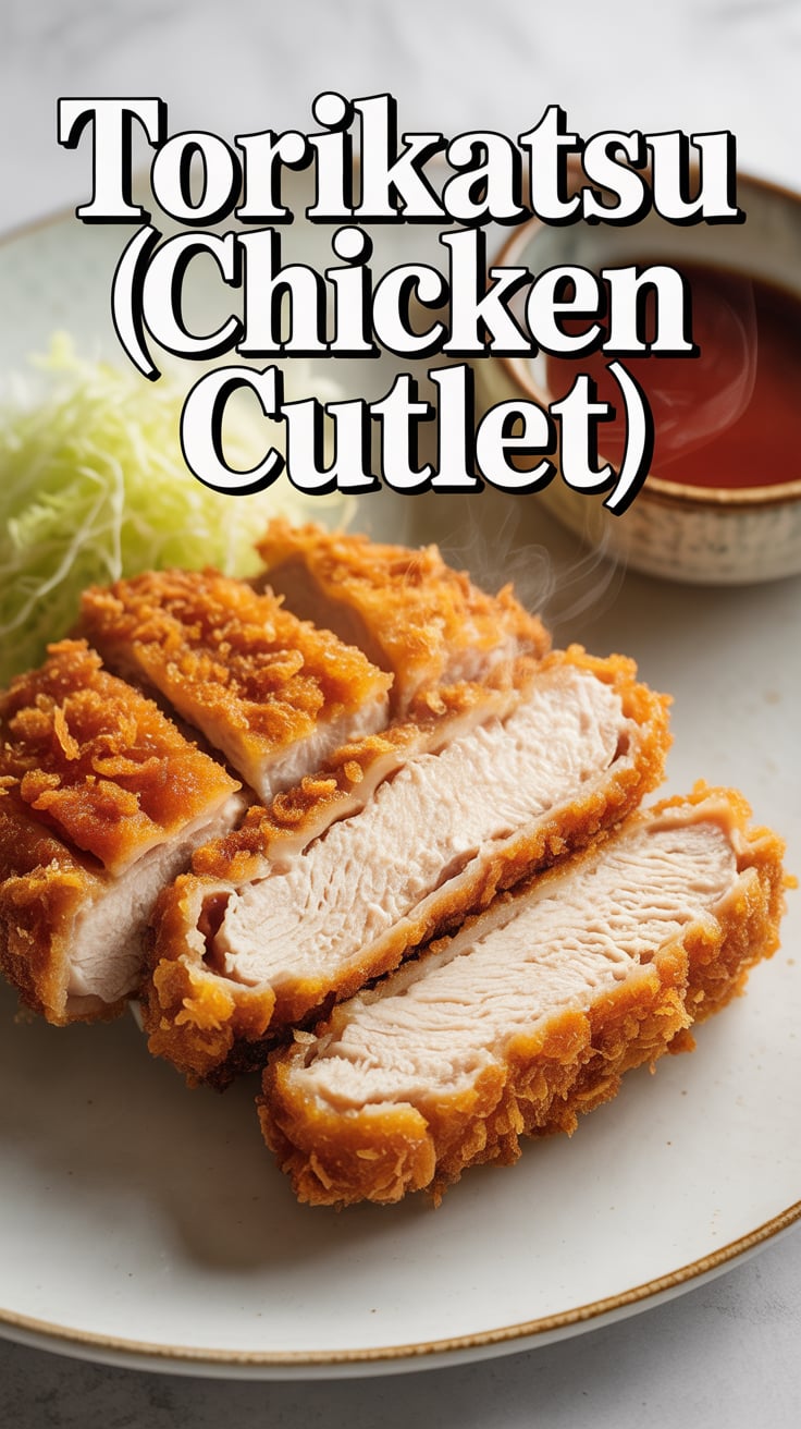 Discover the art of making Torikatsu, where every bite delivers a satisfying crunch paired with juicy chicken. This simple yet flavorful dish is sure to impress family and friends, making it a go-to recipe for any special occasion or weeknight meal.
