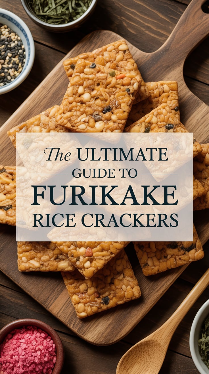 Experience the joy of homemade snacks that are perfect for sharing or enjoying solo. This guide provides step-by-step instructions and tips for achieving the ideal texture and flavor, ensuring your Furikake Rice Crackers become a staple in your pantry.