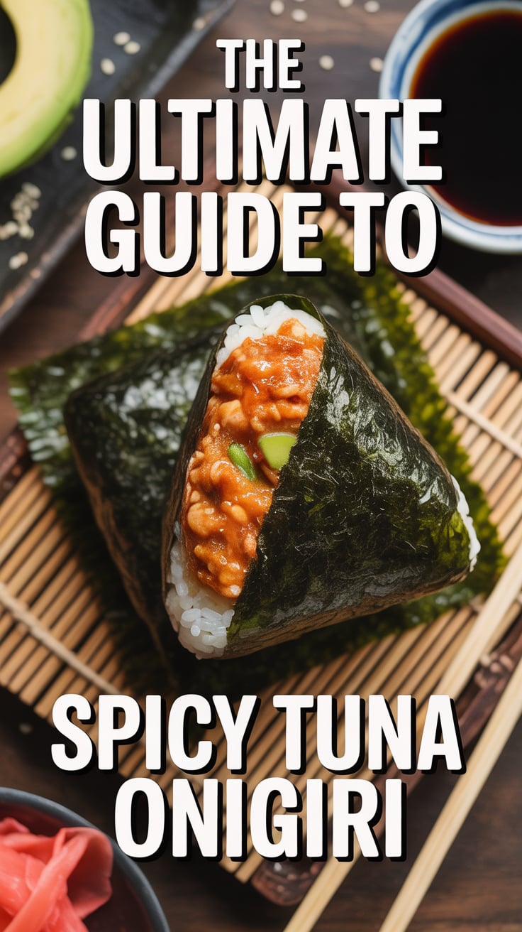 Learn the art of shaping perfect onigiri with this comprehensive guide that covers everything from selecting the right rice to achieving the ideal spice blend. Each bite promises a burst of flavor that will keep you coming back for more.