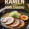 Experience the joy of homemade ramen as you learn how to balance each component to perfection. This guide not only teaches you how to create the perfect bowl of Shoyu Ramen with pork chashu but also celebrates the artistry of Japanese cuisine.