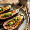 Explore the versatility of eggplant in this iconic dish, perfect for vegetarians and miso lovers alike. This recipe encourages creativity, allowing you to customize the glaze while honoring the traditional flavors that make Nasu Dengaku a cherished Japanese classic.