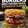 Elevate your meals with a fusion recipe that brings excitement to your dinner table. Ramen Burgers with Teriyaki Sauce not only satisfy cravings but also celebrate the joy of combining diverse culinary traditions into something truly special.