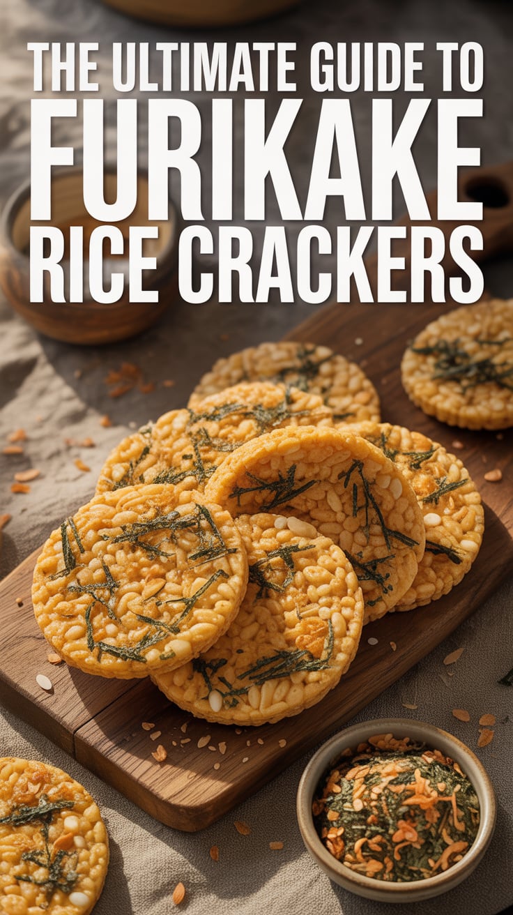 Discover the versatility of furikake, a vibrant seasoning blend that transforms ordinary rice crackers into an umami-packed treat. With endless flavor variations, this recipe invites you to explore your creativity in the kitchen while enjoying a deliciously crispy snack.
