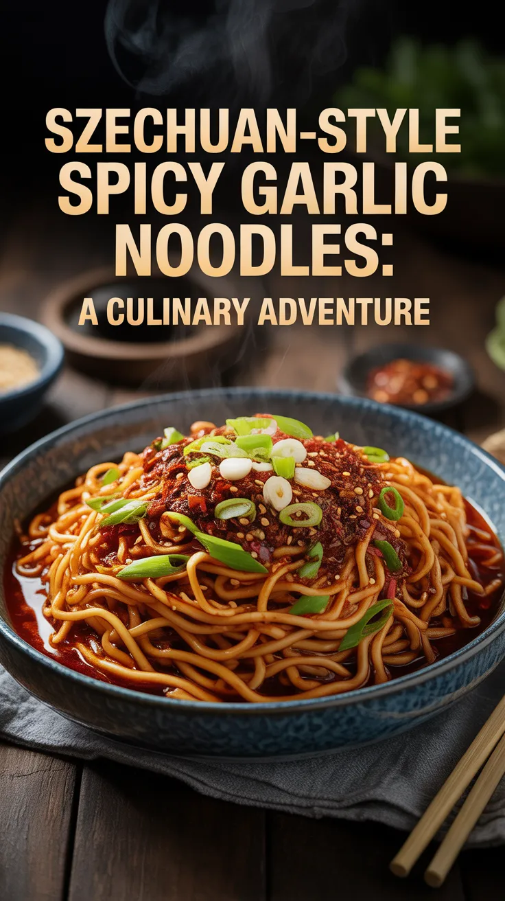 Unleash your inner chef as you blend fresh ingredients and bold spices to create a dish that is as visually stunning as it is delicious. This recipe offers tips on achieving that authentic Szechuan flair right in your own kitchen.