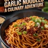 Whether you’re a seasoned cook or a kitchen novice, these spicy garlic noodles are a quick and satisfying dish that pairs perfectly with a variety of proteins. Get ready to impress family and friends with a taste of Szechuan that feels just a touch exotic.