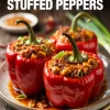 Unleash your creativity by customizing the filling with your favorite ingredients or adjusting the spice level to suit your palate. With Mapo Tofu Stuffed Peppers, you’ll find a delicious way to explore bold flavors and bring a new twist to your meal rotation.