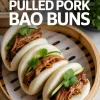Explore creative variations on this classic dish by incorporating your favorite sauces and fresh toppings. Whether you're a seasoned chef or a kitchen novice, these Five-Spice Pulled Pork Bao Buns are sure to impress and satisfy every palate.