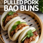 Explore creative variations on this classic dish by incorporating your favorite sauces and fresh toppings. Whether you're a seasoned chef or a kitchen novice, these Five-Spice Pulled Pork Bao Buns are sure to impress and satisfy every palate.