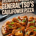 Explore endless customization possibilities by adding your favorite toppings or adjusting the spice level according to your taste. With this innovative recipe, you'll turn traditional pizza into a bold and exciting meal that keeps everyone coming back for more.