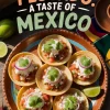 Whether you're hosting a fiesta or looking for a unique weeknight meal, Sopes de Pescado is a versatile option sure to impress. Explore variations in fish types and toppings to make this recipe your own and delight friends and family with a true taste of Mexico.