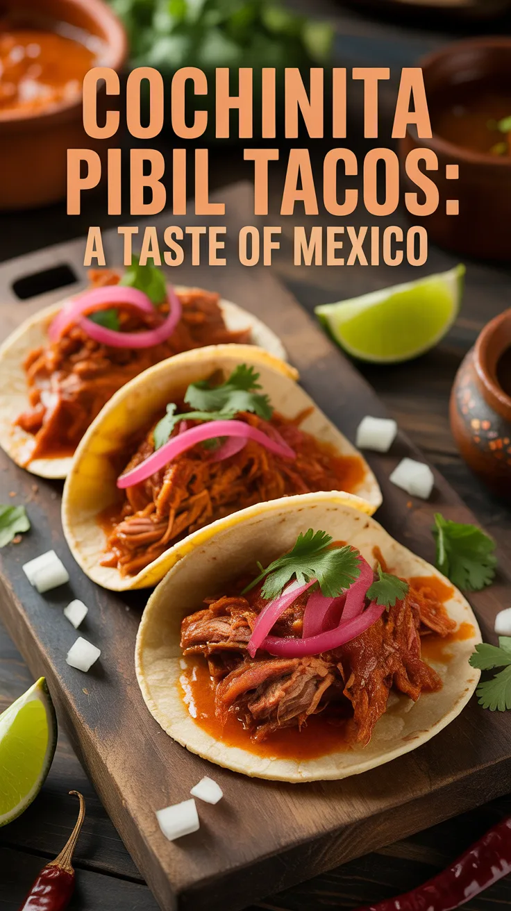 Learn about the vibrant history behind this iconic dish, originating from the Yucatán Peninsula. Understanding its cultural significance adds a deeper appreciation for the ingredients and techniques, making your cooking experience even more enriching.