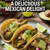 Whether you're seeking a fresh take on taco night or looking to impress guests at your next gathering, these nopales tacos are an unforgettable option. Get ready to explore delightful variations and serve up a healthy, colorful meal that everyone will love.