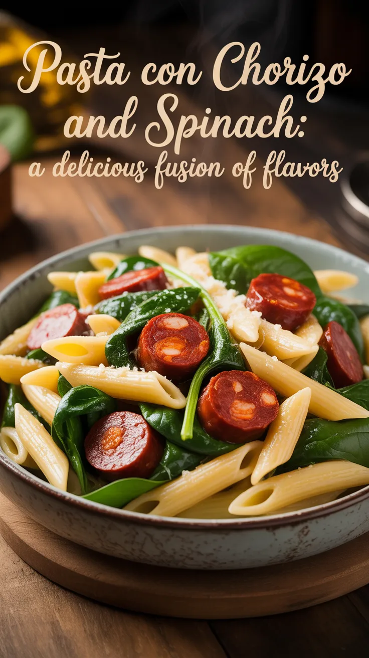 Imagine twirling perfectly cooked pasta around your fork, every bite combined with tender spinach and a hint of garlic. Our guide showcases tips for achieving the ideal texture and flavor balance that will make this a staple in your kitchen.