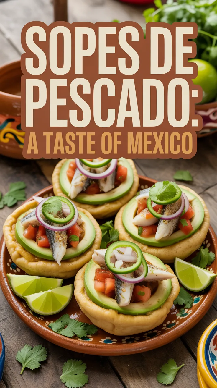 Uncover the secrets behind crafting the perfect sopes, from making the masa to achieving the ideal thickness and crispiness. This hands-on recipe invites you to connect with the culinary art of Mexico, turning simple ingredients into a gourmet delight.
