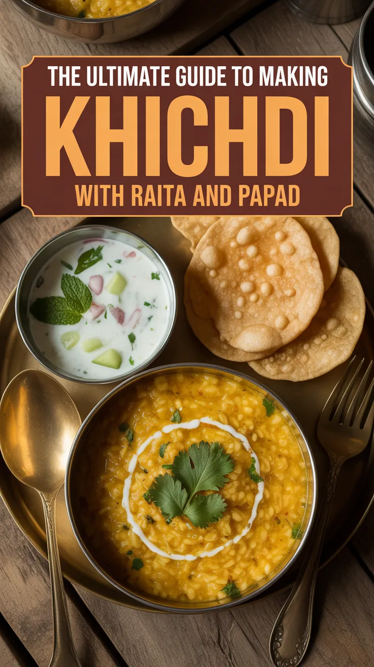 Explore the versatility of khichdi, as this guide reveals unique variations and tips to elevate your dish. Whether you prefer it spicy or mild, you’ll find the perfect balance to suit your taste while enjoying the delightful accompaniments.