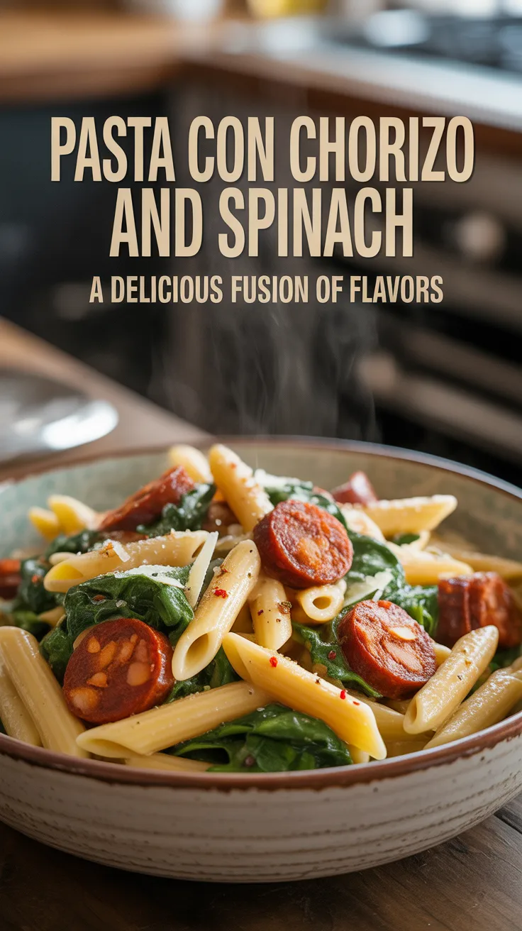 Delve into the process of cooking the chorizo to perfection, releasing its rich oils and spices that infuse the entire dish. With our step-by-step instructions, you’ll master the technique that makes this dish a weeknight favorite.