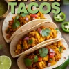 Impress your friends at your next gathering with this easy yet exotic fusion dish. Learn how to master the art of combining bold Indian spices and Mexican flair to create Paneer Bhurji Tacos that will have everyone asking for seconds.