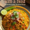 Discover how a few simple changes can transform a beloved classic into something extraordinary. Kandha Poha with a Twist is your new go-to recipe for a delicious and nutritious start to your day that everyone will love.