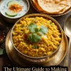 Ideal for any occasion, the Ultimate Guide to Making Khichdi with Raita and Papad offers a comforting yet nutritious solution for busy weeknights or celebratory meals. Unleash the potential of this timeless dish and enjoy the warmth it brings to your table.