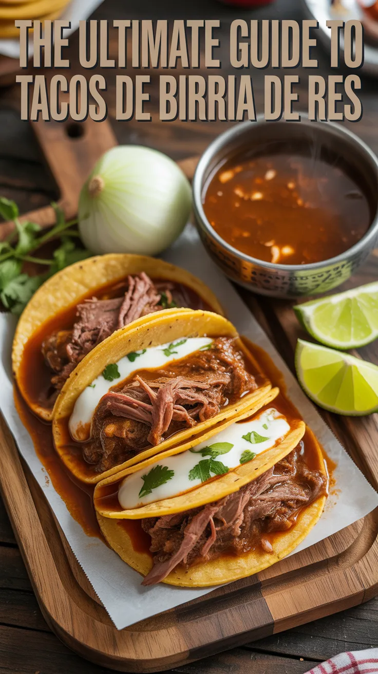 Unlock the secrets to making the perfect birria broth. From the aromatic spices to the slow-cooked beef that melts in your mouth, you'll learn step-by-step how to achieve that authentic taste that keeps everyone coming back for seconds.