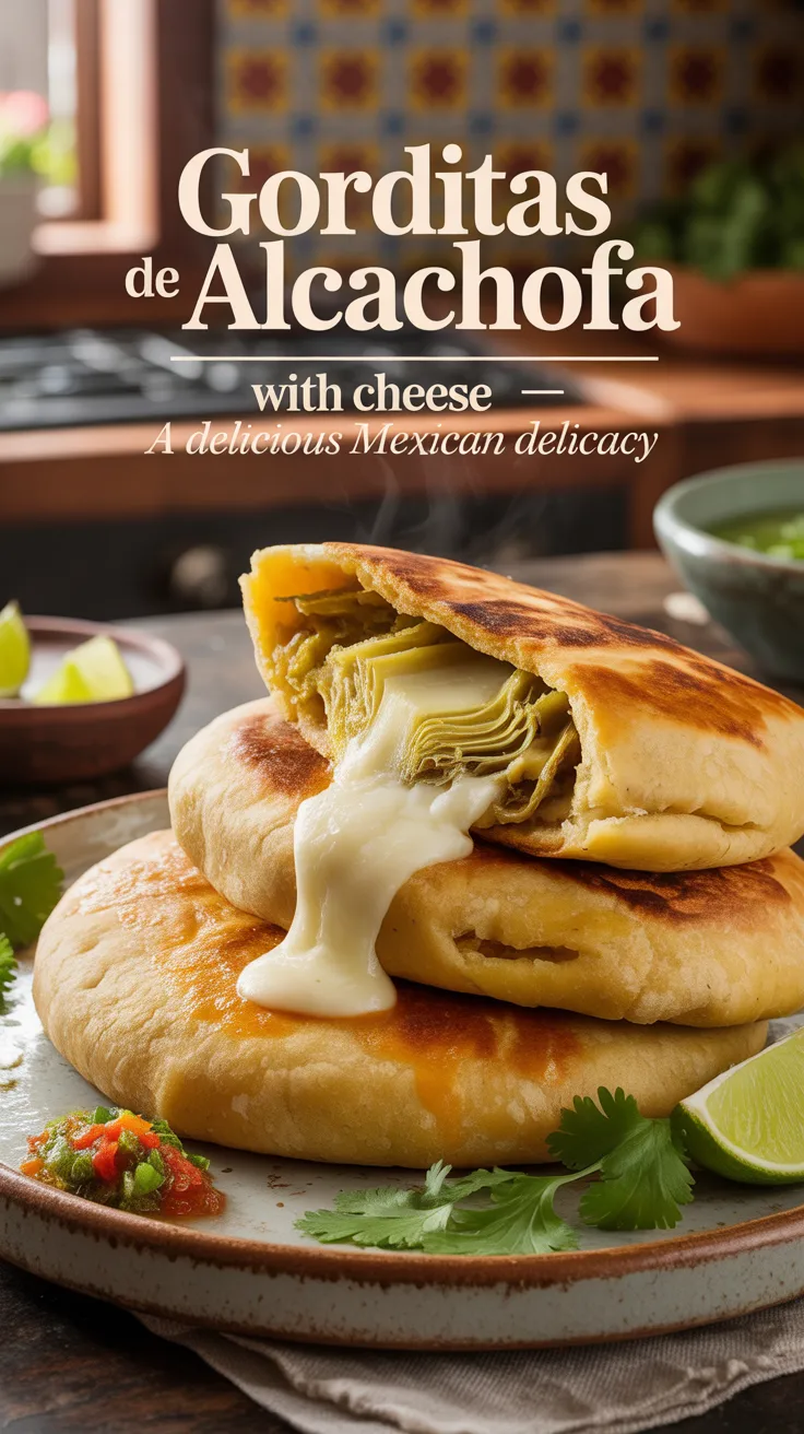 Discover the art of making gorditas from scratch, as this recipe guides you through each step, from preparing the masa to filling and cooking these flavorful delights. Embrace the opportunity to create a dish that showcases your culinary skills while celebrating traditional Mexican cuisine.