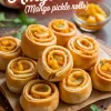 Perfect for mango lovers, Amba Wadi combines the nostalgia of homemade pickles with a fun twist. Dive into this recipe to uncover the secrets behind crafting these delightful rolls that are sure to impress.